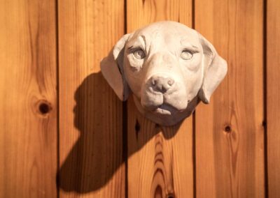 Fiesch - Chalet Annabelle - Ferienwohnung 5-Zimmer - Obergeschoss - Dekoration